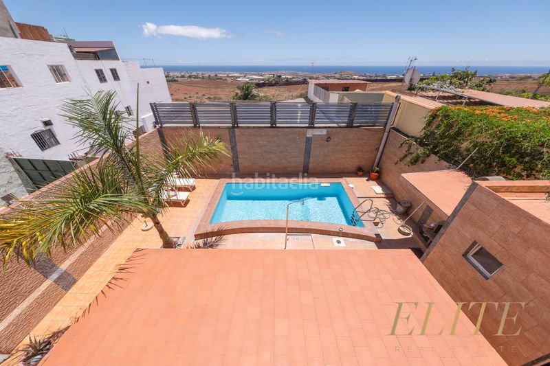 Foto 2642a121-3fea-4ff0-b45f-ba965865712e. Casa adossada a amazonas 9 a Valle de los Nueve - El Ejido - Medianías Telde
