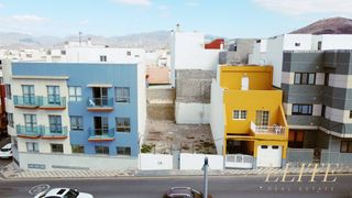 Residential Plot in Calle de lópez de orduña 35. Solar frente al mar en playa de arinaga  vistas espectaculares,