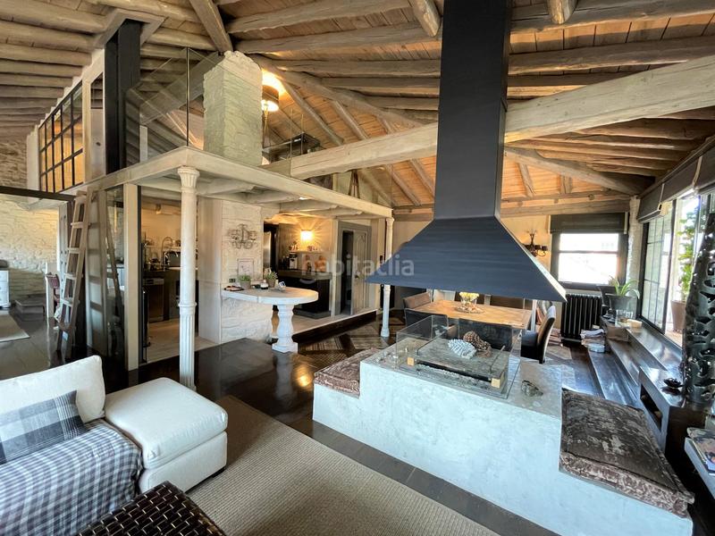 Foto 1940ac58-345e-43b1-b464-fc475fd2c5ae. Àtic amb calefacció piscina a Casco Antiguo - Ciudadela Jaca