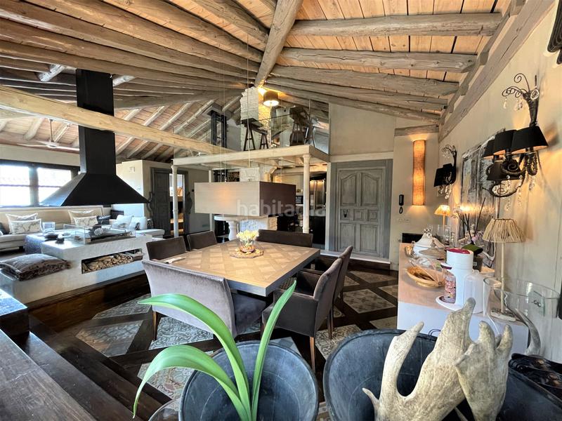 Foto 23af969f-8f1e-430e-9831-bc1b53f91921. Àtic amb calefacció piscina a Casco Antiguo - Ciudadela Jaca