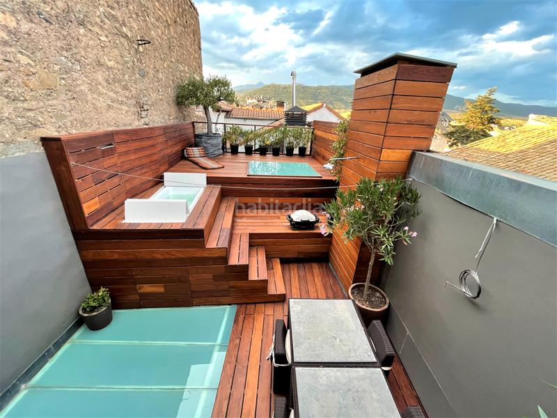 Foto 348c899e-b67e-4da7-813d-90a605ed7209. Àtic amb calefacció piscina a Casco Antiguo - Ciudadela Jaca