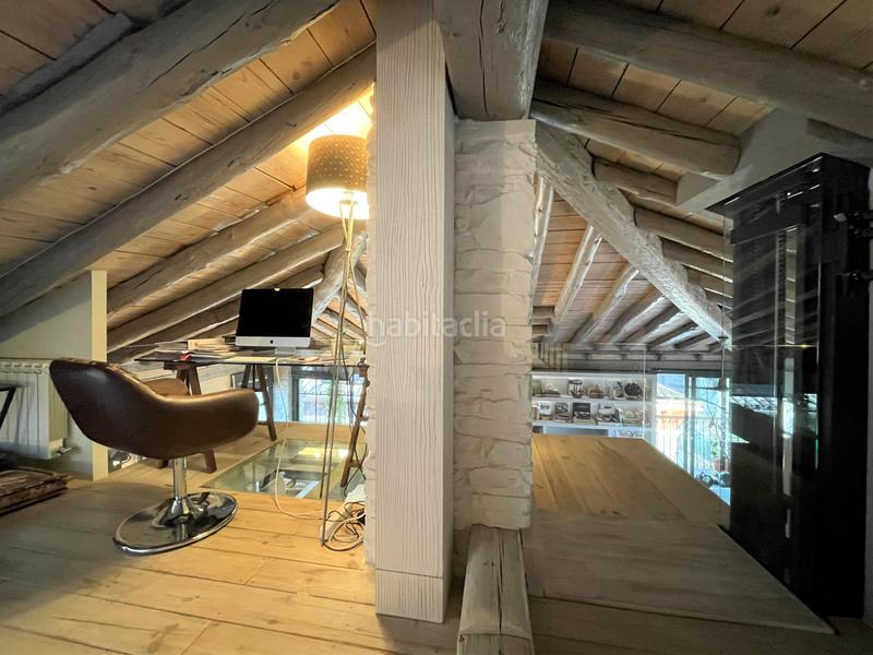 Foto 4b12e1d1-dab9-47a4-ad25-968de3ad076e. Àtic amb calefacció piscina a Casco Antiguo - Ciudadela Jaca