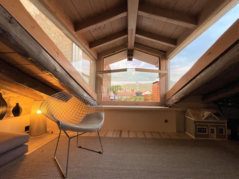 Foto 63c42425-b1db-43ea-a646-08a72a02acf1. Àtic amb calefacció piscina a Casco Antiguo - Ciudadela Jaca