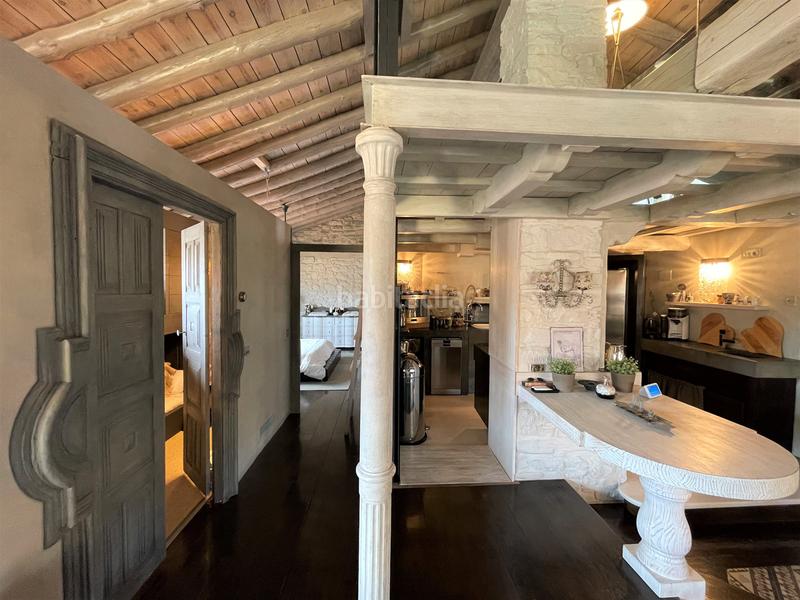 Foto 660a5769-438e-44dd-be44-aee1bd8499de. Àtic amb calefacció piscina a Casco Antiguo - Ciudadela Jaca