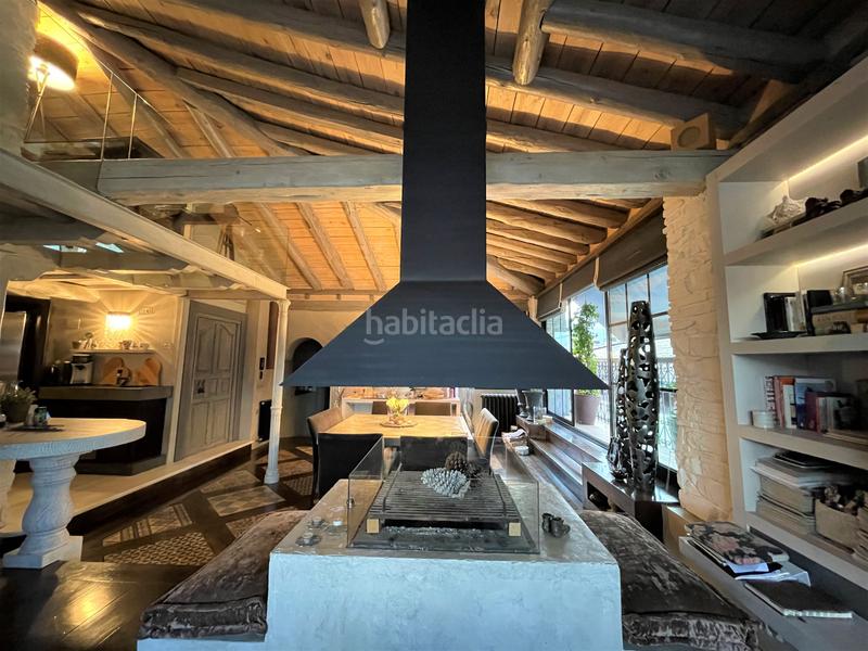 Foto 6710cd9f-bab4-4a21-974e-8d0d3a65cd50. Àtic amb calefacció piscina a Casco Antiguo - Ciudadela Jaca