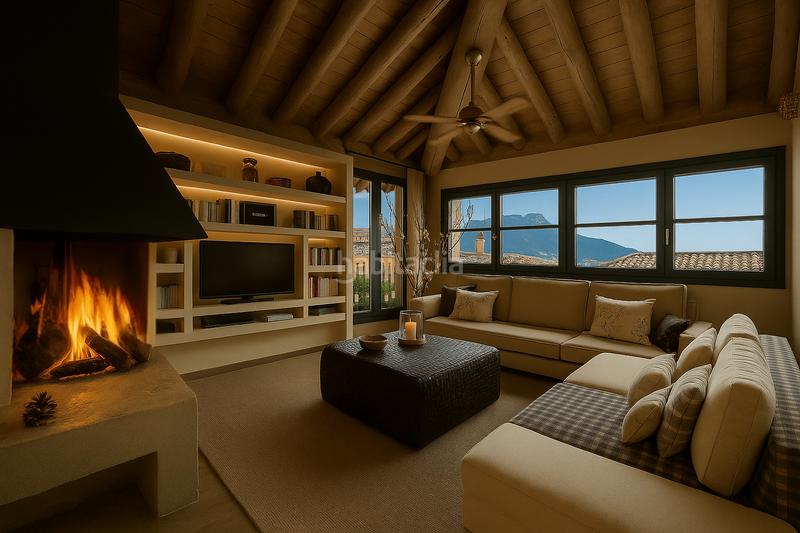 Foto 6b1e067d-835c-4a1f-844e-01575b1ce97a. Àtic amb calefacció piscina a Casco Antiguo - Ciudadela Jaca