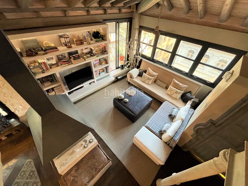 Foto 96f2a45d-1ffa-47bc-9f2d-892340bb7b7e. Àtic amb calefacció piscina a Casco Antiguo - Ciudadela Jaca