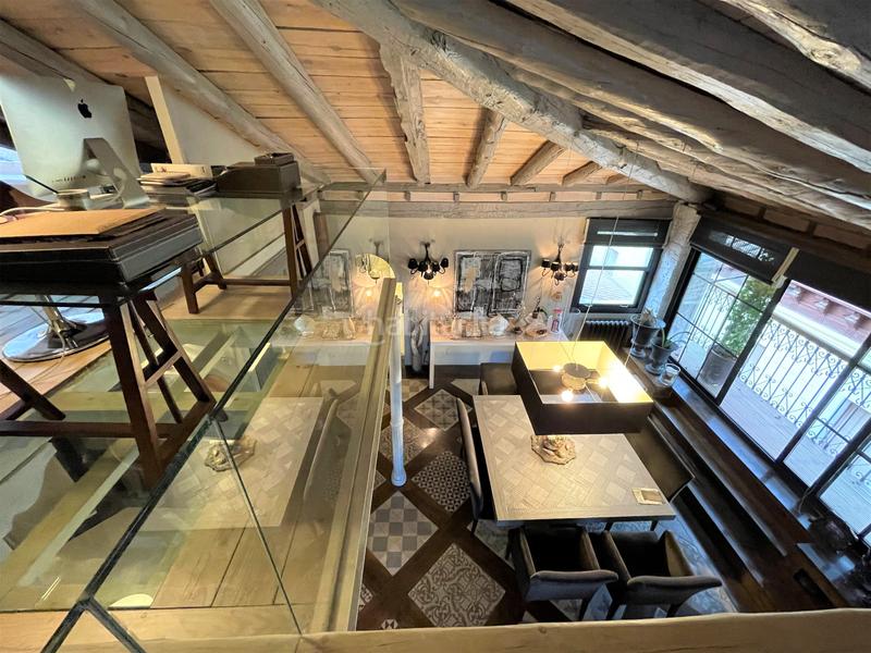 Foto fb09efa5-e5ca-4a0d-b529-e0aaefaa4d72. Àtic amb calefacció piscina a Casco Antiguo - Ciudadela Jaca