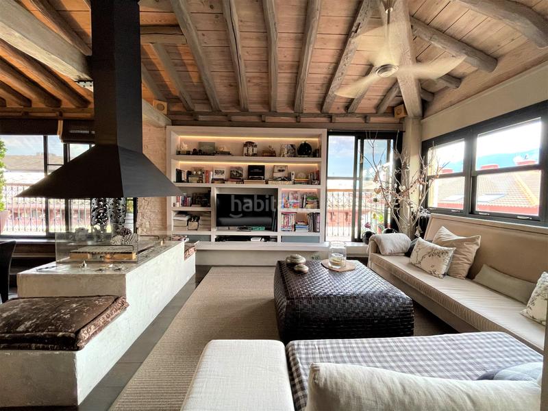 Foto 47d93db8-7714-4bc1-8966-de5e38a6755b. Ático en Casco Antiguo - Ciudadela Jaca