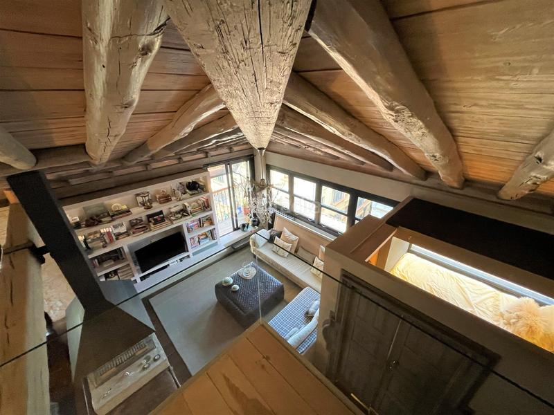 Foto 817cb575-73e4-4f14-a3b2-2d03bd26c17b. Ático en Casco Antiguo - Ciudadela Jaca