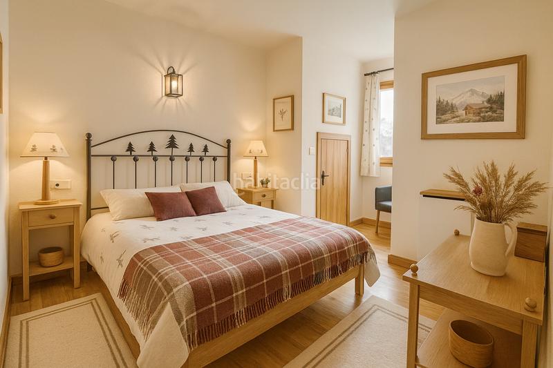 Foto 3d3db45d-997b-4fd7-86b6-f83ae1473373. Dúplex a calle única 4b a Aisa