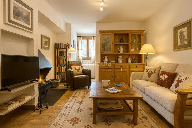 Foto e2059a6f-29eb-4679-9eb5-769b78869262. Dúplex a calle única 4b a Aisa