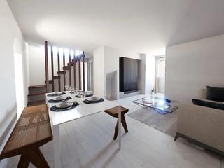 Zweistöckige Wohnung in Calle única 4b