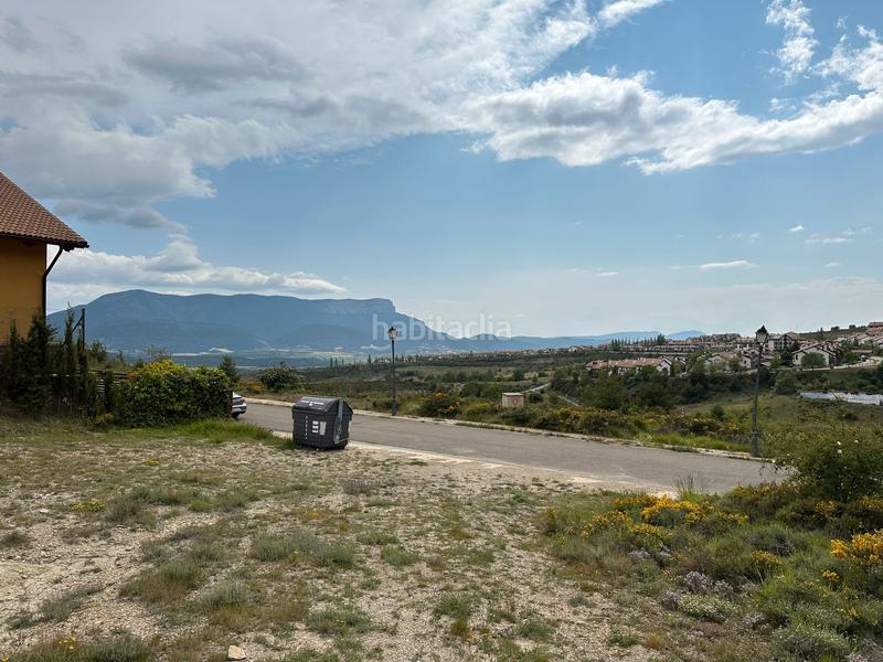 Foto 3f33ab22-723c-4c40-9cac-bb6ac9e03e65. Terreno residencial en Jaca