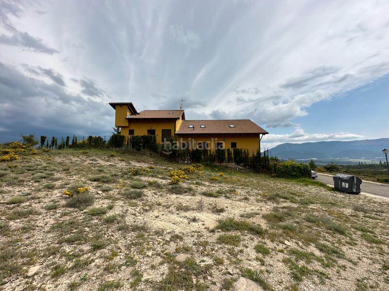 Foto 43649b78-49cf-4583-a8c4-a18773564e94. Terreno residencial en Jaca