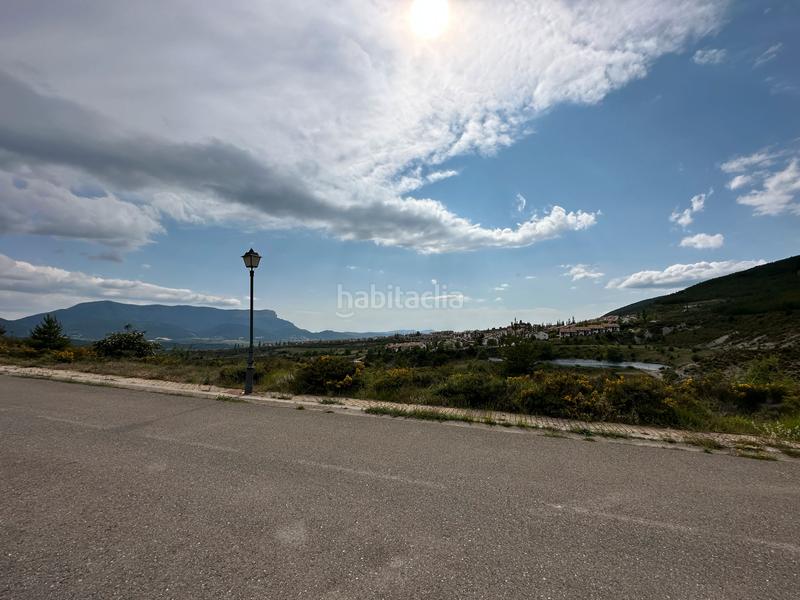 Foto 8cf97f32-ca09-424c-9cfe-3ac312a15add. Terreno residencial en Jaca