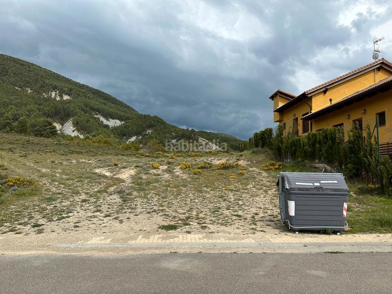 Foto ba7dce94-40c8-4ade-a8f4-2624e5351a5d. Terreno residencial en Jaca