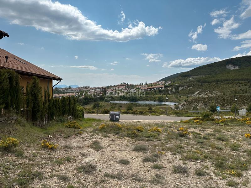 Foto c405cf91-7a54-41f1-b4a8-5361ea97e753. Terreno residencial en Jaca