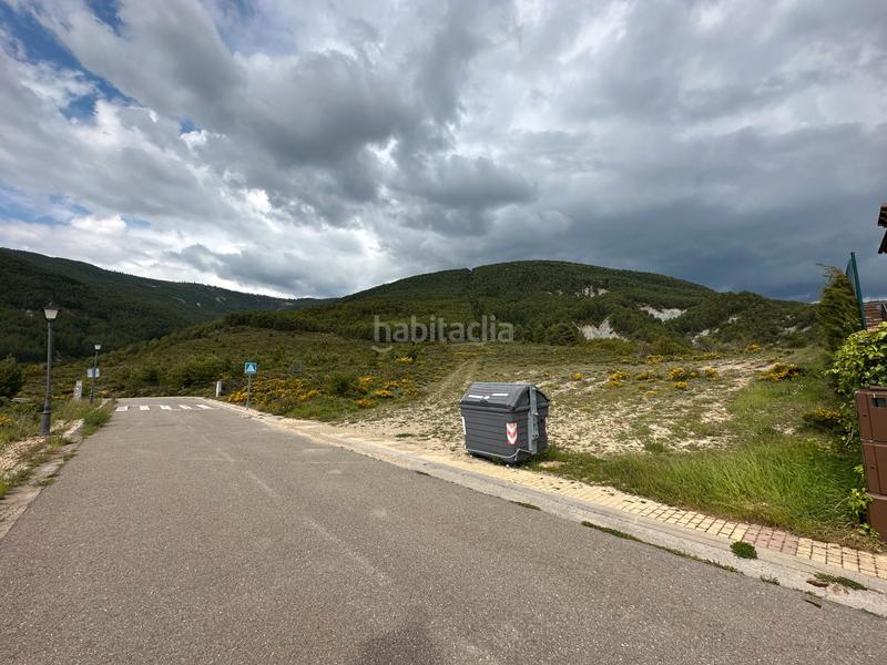 Foto f53c5ec6-d5a1-4c79-b9cd-b3fdac773230. Terreno residencial en Jaca