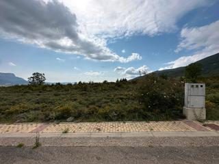 Residential Plot  Calle la corona ag. badaguas