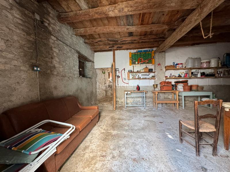 Foto 1eaf0ddc-6d49-489d-ba20-a87485e01470. Country house with fireplace parking in Poblaciones Sur Jaca