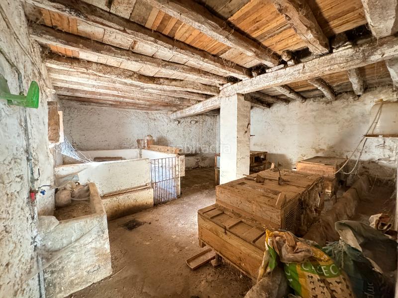 Foto 271b0def-13a3-4d3a-bb47-425cb072a9b9. Country house with fireplace parking in Poblaciones Sur Jaca