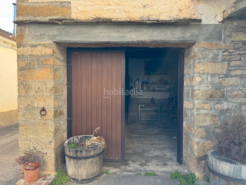 Foto 44fd2043-2ee4-4148-9f76-8f0a52503130. Country house with fireplace parking in Poblaciones Sur Jaca