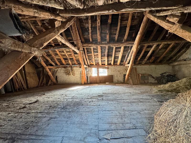 Foto 4a999da3-45e8-4d55-867c-c909d59ae0e1. Country house with fireplace parking in Poblaciones Sur Jaca