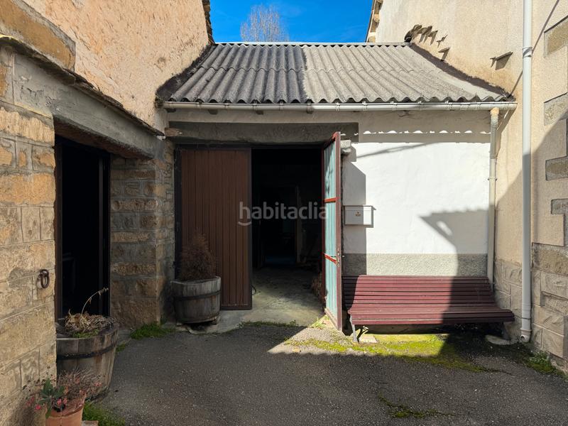 Foto 6c2ea258-5be3-4445-aba1-9050c7846963. Country house with fireplace parking in Poblaciones Sur Jaca