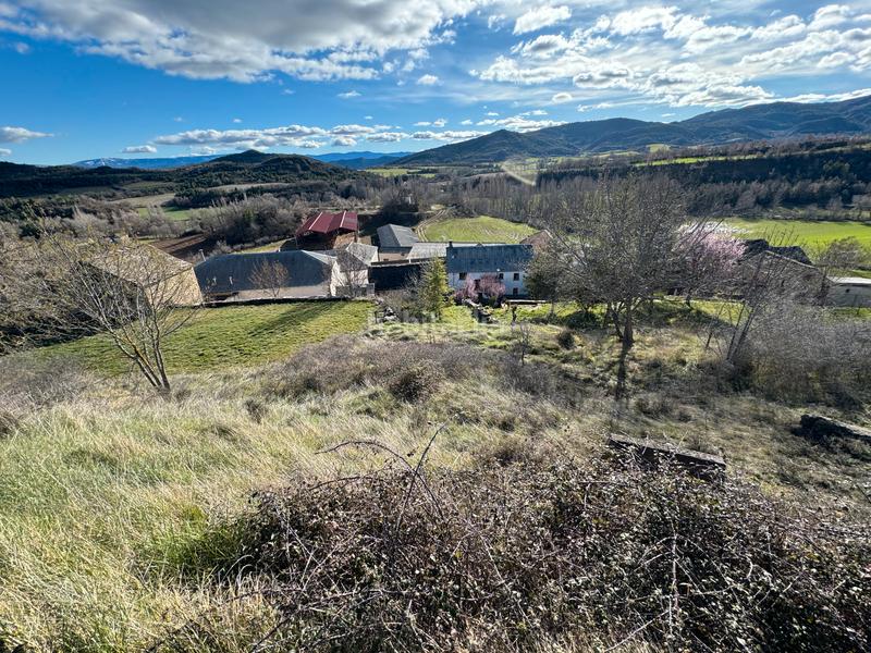 Foto 96284175-e8ae-4b7c-9390-8ca9cec59a1e. Country house with fireplace parking in Poblaciones Sur Jaca