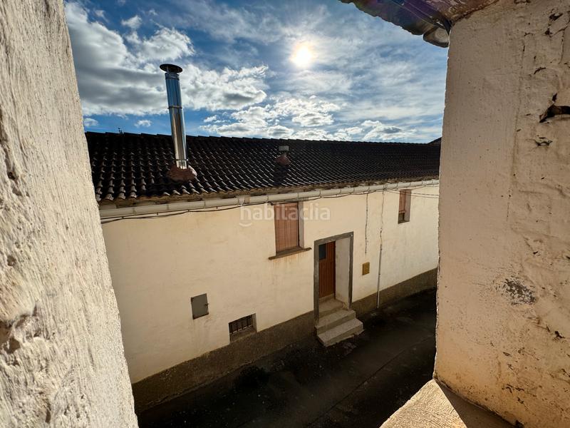 Foto b0572eb2-30bc-4c19-ae4c-5d712c1b5e7a. Country house with fireplace parking in Poblaciones Sur Jaca