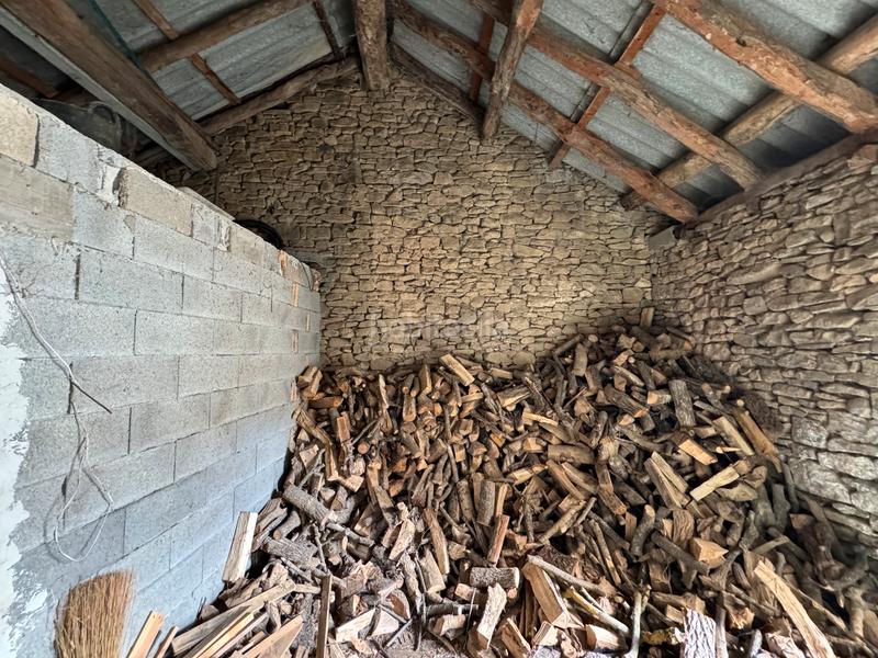 Foto b547b3fa-10cc-4759-bfb9-a1bcb85b9b74. Country house with fireplace parking in Poblaciones Sur Jaca
