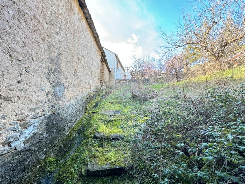 Foto cb01ecd1-33e7-4ae3-96d3-1edd17d8c012. Country house with fireplace parking in Poblaciones Sur Jaca