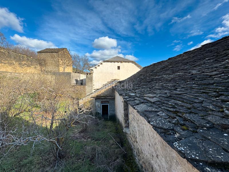 Foto d57c1068-c1a2-4012-b93f-3db00c26670b. Country house with fireplace parking in Poblaciones Sur Jaca