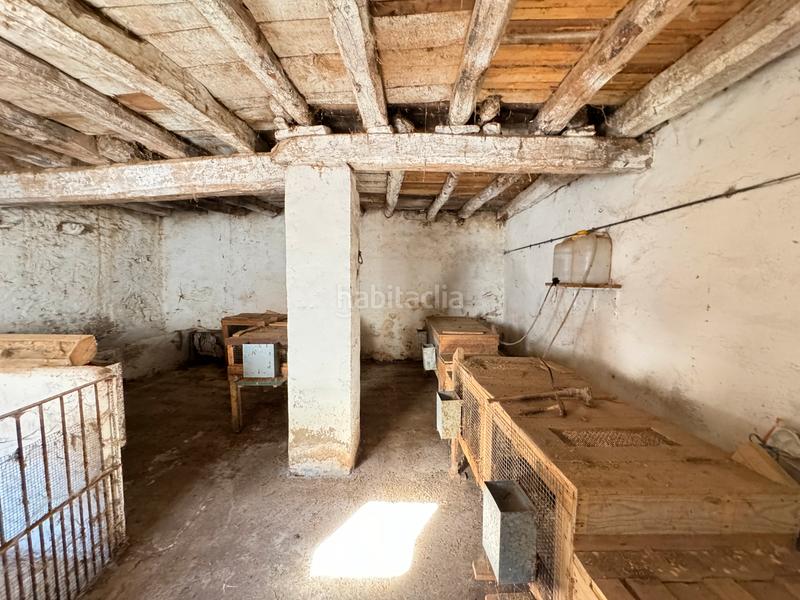 Foto db93e459-8fe3-4a6c-95f2-9dc2be7ad29f. Country house with fireplace parking in Poblaciones Sur Jaca