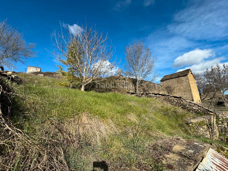 Foto e07db943-adf3-4207-bcf3-ce76cf4ec9f9. Country house with fireplace parking in Poblaciones Sur Jaca