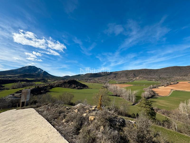 Foto ef09df38-74e5-46fe-8981-eb9c4a808fda. Country house with fireplace parking in Poblaciones Sur Jaca