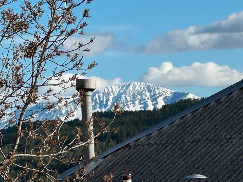 Foto f688bf6a-b785-4fef-841f-d1ccf69642d2. Country house with fireplace parking in Poblaciones Sur Jaca