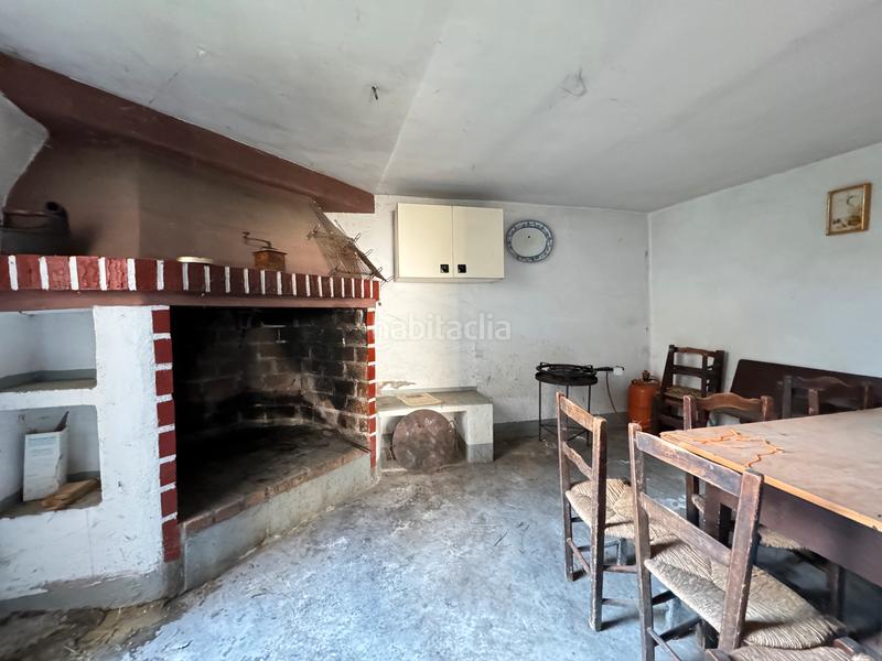 Foto f69b3e20-13c6-4637-87af-0e451af3e342. Country house with fireplace parking in Poblaciones Sur Jaca