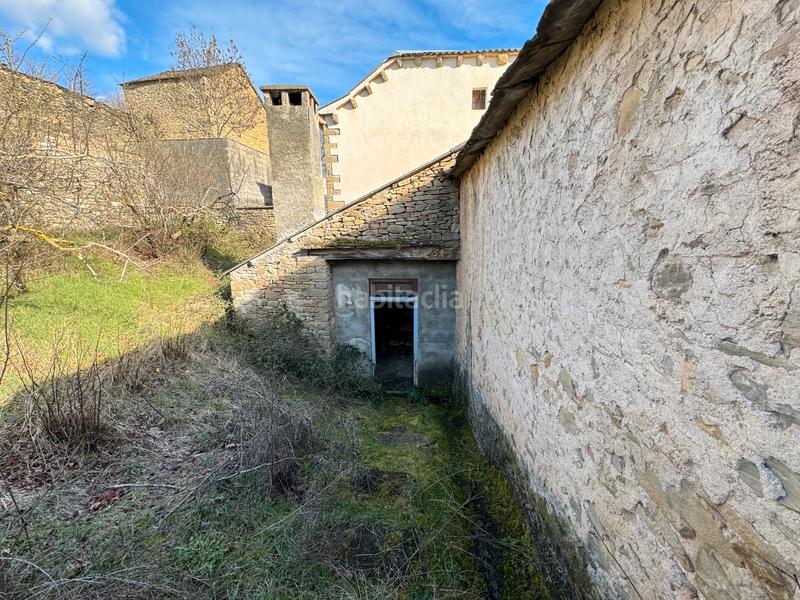 Foto e8db5a7f-b13b-4817-8c59-473a7d30c050. Mas avec cheminée parking dans Poblaciones Sur Jaca
