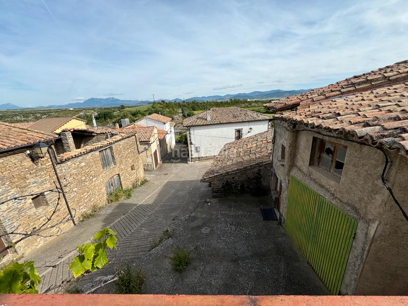Foto 84d09c5e-3013-4a9a-a9da-6f03bbcef878. Casa amb xemeneia aparcament a Canal de Berdún