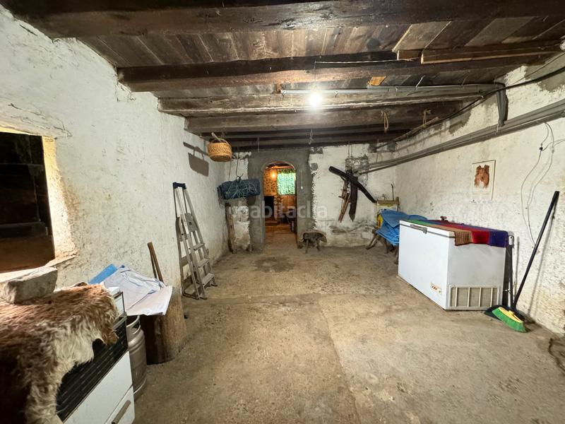 Foto db065d51-4723-4e5e-9854-7250320e2c54. Casa amb xemeneia aparcament a Canal de Berdún