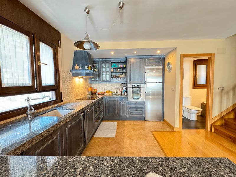 Foto 0e481818-59ba-4cf5-a08d-a4097de18f88. Zweistöckige wohnung mit kamin in Ansó