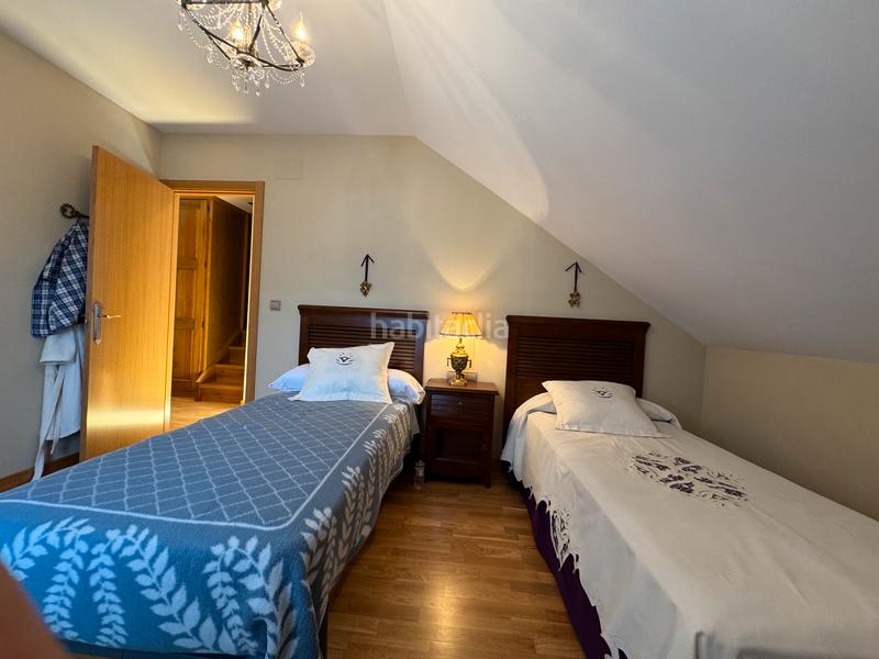 Foto 46e82f88-b342-43da-a632-44096fce768e. Zweistöckige wohnung mit kamin in Ansó