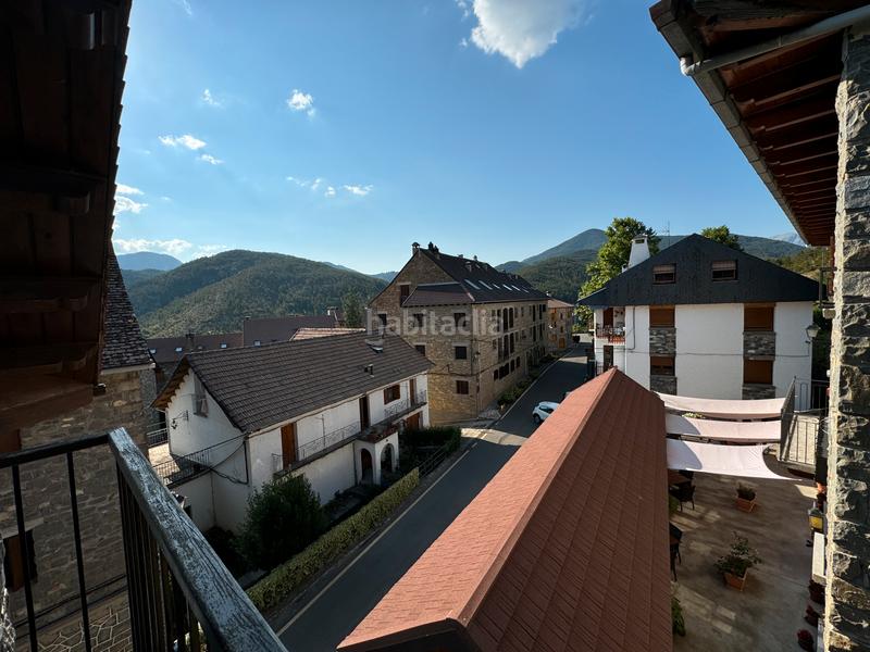 Foto 845e61c2-3595-4268-b6ab-04a782ba72d6. Zweistöckige wohnung mit kamin in Ansó