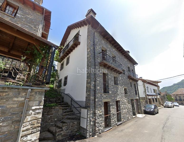 Foto 8b748ede-5618-4a0a-9ab5-2eadfdc6a3ec. Zweistöckige wohnung mit kamin in Ansó