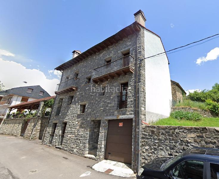 Foto 8d6690b6-61aa-49d3-9f69-263f5cb5456e. Zweistöckige wohnung mit kamin in Ansó