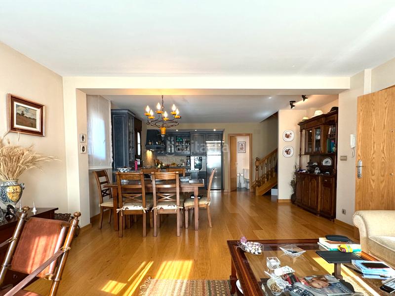 Foto 9645fa2c-d447-4e0d-b3c9-230d8accdd28. Zweistöckige wohnung mit kamin in Ansó