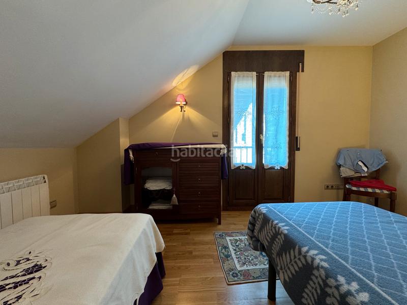 Foto a0beaa84-3aa5-42cb-9f63-c1682eb40e9d. Zweistöckige wohnung mit kamin in Ansó