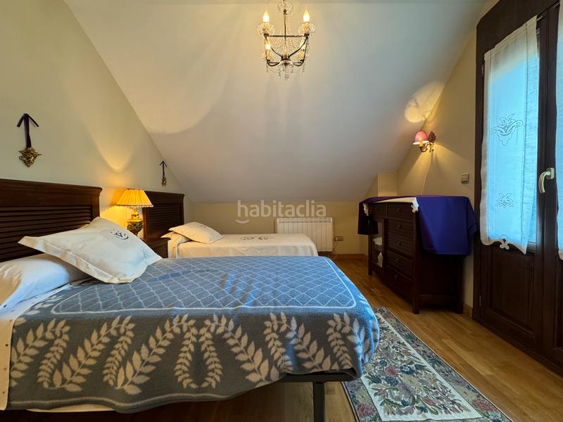 Foto d01710a1-8034-42e6-9407-5d8b097fada9. Zweistöckige wohnung mit kamin in Ansó